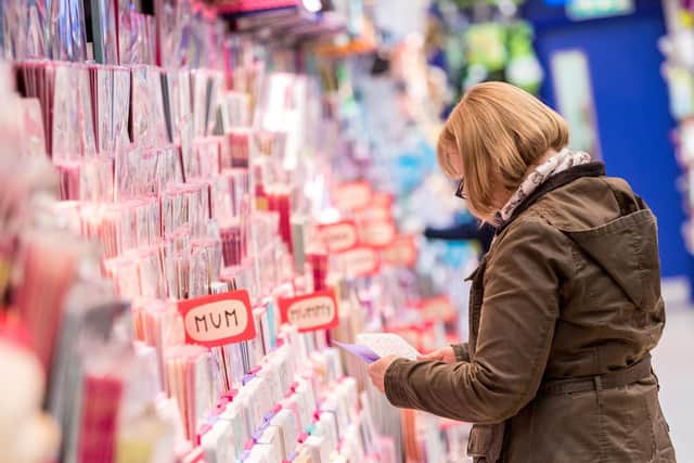 The Card Factory has published a trading update.