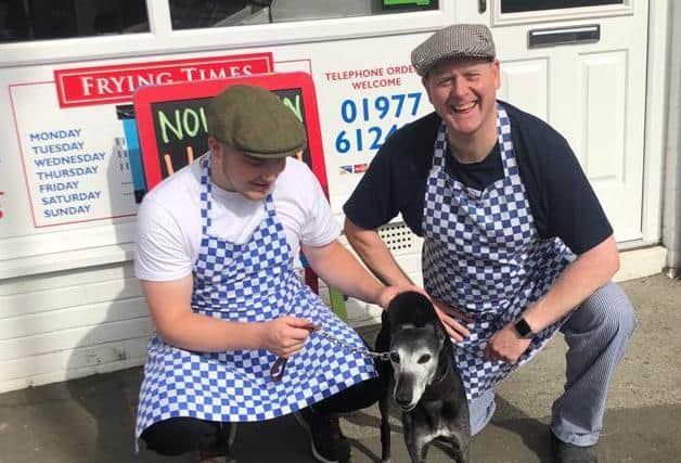 A popular fish and chip shop will celebrate Yorkshire Day by offering free food to customers sporting a traditional Yorkshire style.