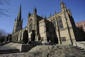 The Chapter of Wakefield Cathedral said they had made the "difficult but unanimous" decision to close the shop with immediate effect.