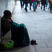 Thousands of rough sleepers were taken off the streets at the start of lockdown.