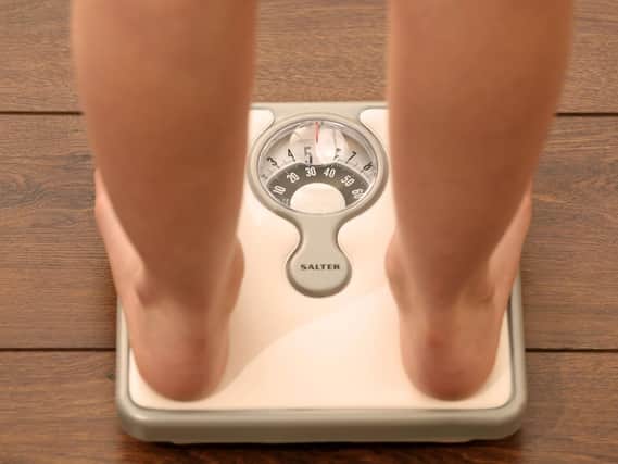 It comes after a Public Health England report found being overweight or obese can dramatically increase the risk of being admitted to hospital or dying from Covid-19.