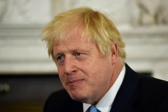 Boris Johnson has put the brakes on a number of businesses welcoming back customers tomorrow.