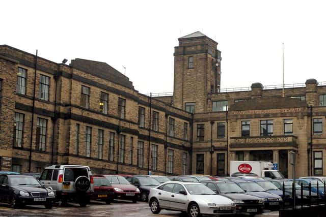 Two people died in hospitals in Bradford and one person died in a hospital under the Mid Yorkshire NHS Hospital Trust.