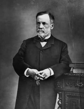 circa 1885:  French chemist Dr Louis Pasteur (1822 - 1895), the father of modern bacteriology and pioneer of the treatment of numerous diseases by vaccination.  (Photo by Edward Gooch Collection/Getty Images)