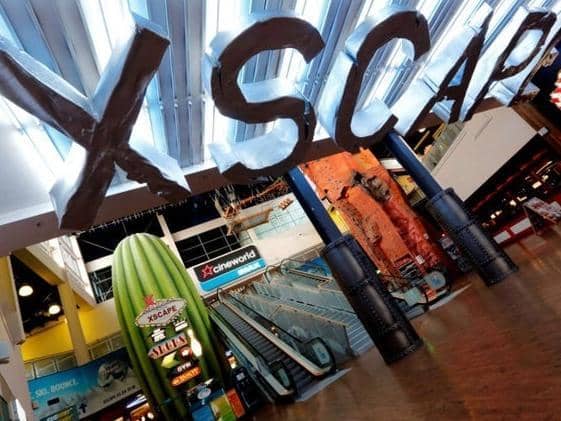 Snozone at Castleford's Xscape has announced plans to reopen - from tomorrow.