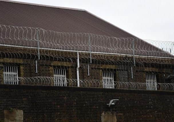 Ministry of Justice data reveals 206 searches uncovered drugs within HMP New Hall in the year to March 2020 significantly up from 133 the previous year.