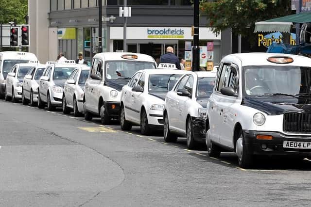 Mr Butt had worked for taxi firms in Wakefield.