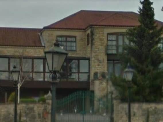 Meridian House from Estcourt Road. (Google Maps)