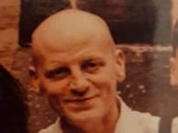 Police are appealing for information on a man from Hemsworth who has not been seen in two days.
