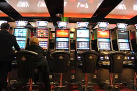 Luxury Leisure have applied for a licence to run an arcade at the premises. Picture courtesy of Getty Images.