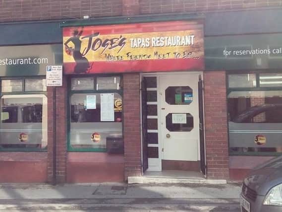 Jose's Tapas Restaurant, Wakefield