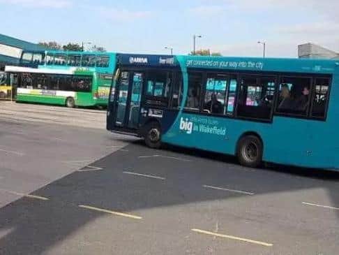 Smoking shelter plan following Arriva bus driver assaults in Wakefield