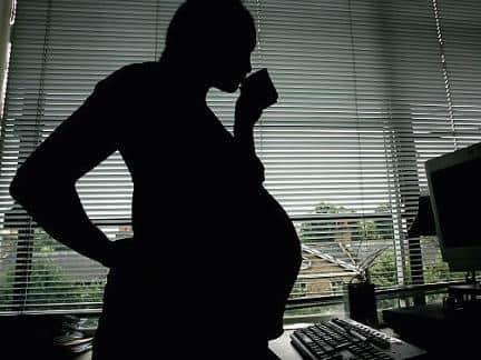 Mums-to-be should avoid tea and coffee altogether while pregnant, warns a new study.