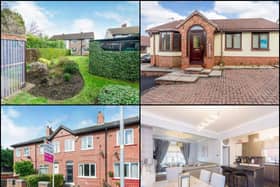 Take a look around the 10 most popular houses currently for sale in Pontefract and Castleford, according to Zoopla