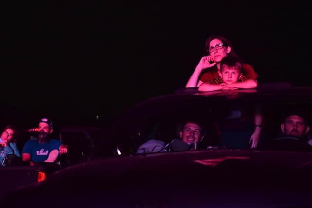 A drive in cinema event has been planned for Castleford, with families invited to enjoy a safe, socially distanced evening out in the name of charity.