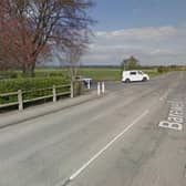 Police have reissued an appeal for witnesses to the crash, which took place on Barewell Hill Hemsworth, on Saturday, August 15. Photo: Google Maps