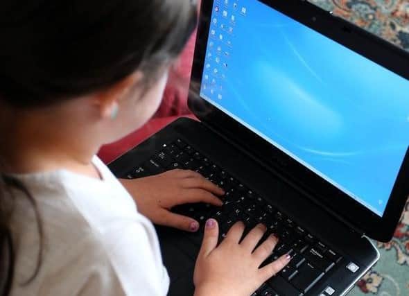 The Department for Education provided 200,000 devices to local authorities and school trusts between May and July to help children access remote learning while schools were closed.