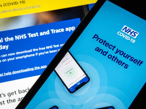 Almost half of people in Wakefield who have been exposed to Covid-19 have not been contacted by the government's Test and Trace scheme, it has been revealed.