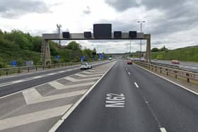 The M62 at Wakefield is to be closed to all traffic this morning as an emergency repair is carried out.