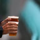 Pubs and bars have been asked to take contact details from customers to help minimise Covid outbreaks.
