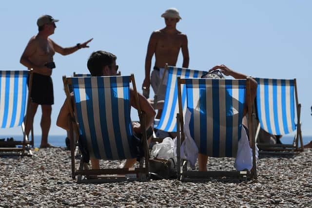 The UK experienced its hottest August day since 2003 last month.