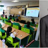 Wakefield MP Imran Ahmad Khan has his say on the practical and moral implications of students returning to school after almost six months out of the classroom.