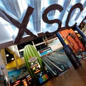 Xscape in Castleford has been handed an accolade from travel website TripAdvisor.