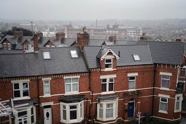 House prices increased in Wakefield in May, new figures show. Photo: Christopher Furlong/Getty Images