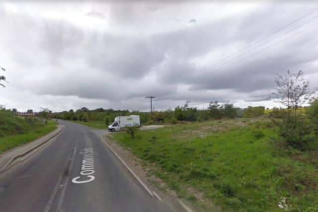 Four people were taken to hospital after a crash on a busy Wakefield road. Photo: Google Maps