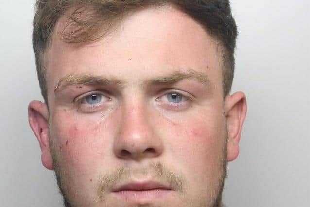 Adam Badkin was jailed for six years for causing death by dangerous driving. Photo: West Yorkshire Police