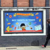 Confectionery producer Haribo has confirmed it has entered into a consultation process with staff regarding redundancies  in Pontefract and Castleford. Picture is a sign for the Pontefract outlet shop in 2011.