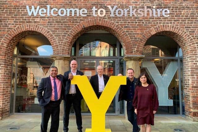Welcome to Yorkshire asked councils for a £1.4m bailout earlier this year.