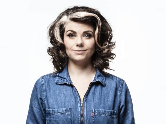 Caitlin Moran has a new book out. Photo: Alex Lake/PA