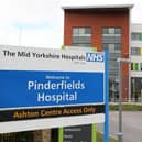 Pinderfield Hospital