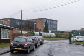 A positive coronavirus case has been confirmed at Woodkirk Academy in Tingley.