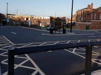 All council car parks in the Wakefield district were free to use between late March and July 6.