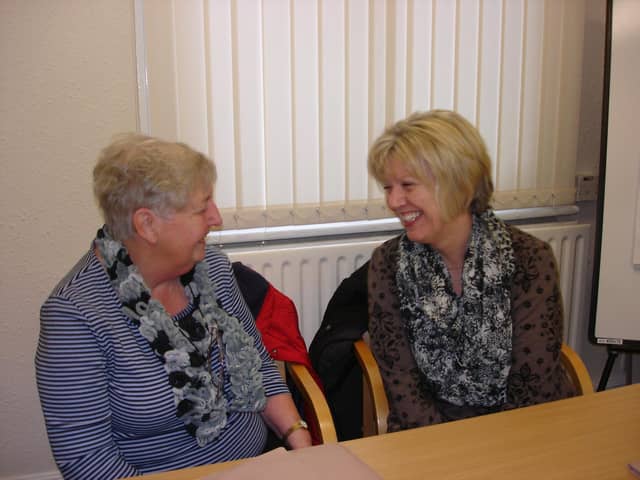 The Wakefield and District Carers' Association (WDCA) said the a £34,200 grant, awarded by the National Lottery Community Fund, was an "absolute lifeline".