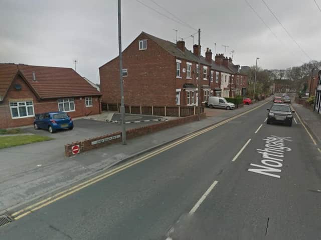 A family-run Pontefract restaurant has temporarily closed its doors to customers after a member of staff tested positive for Covid-19. Photo: Google Maps
