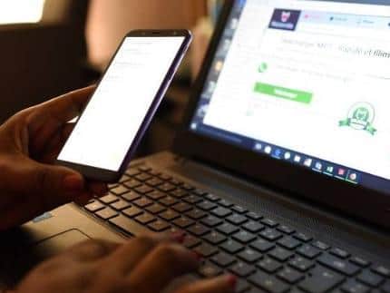 West Yorkshire Police is warning people not to fall victim to an online scam doing the rounds on Facebook Messenger and PayPal.