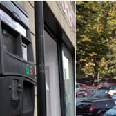 Parking charges at publicly run car parks in Wakefield have been axed until January 18 from today.