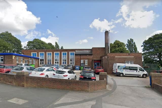 More than 30 students have been sent home from a Wakefield primary school after a confirmed case of Covid-19. Photo: Google Maps