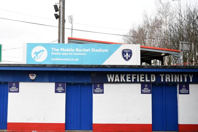 Hussain owned Belle Vue before selling it to Wakefield Trinity in 2019.