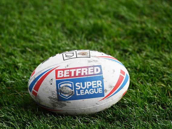 Wakefield Trinity have been able to pick a strong squad for their meeting with St Helens. Picture: Getty.