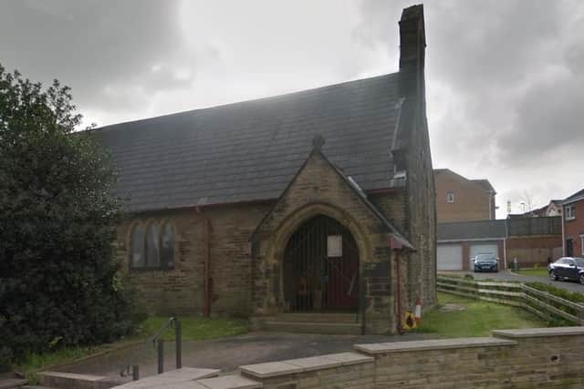 A former Wakefield church could be converted into a three bedroom house, under new plans submitted to the council. Photo: Google Maps