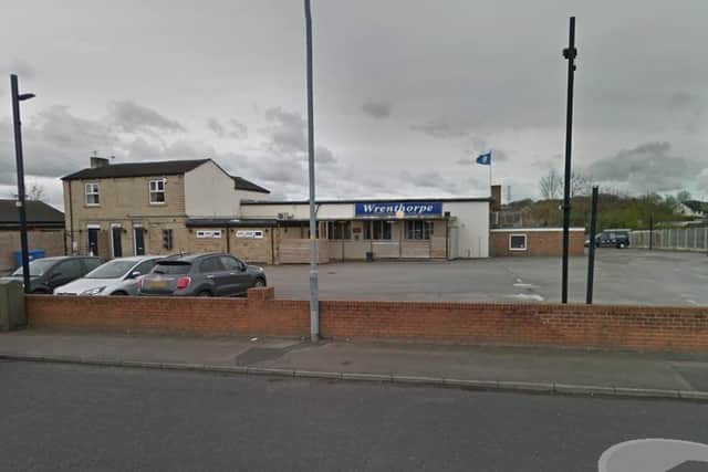 A Wakefield club has confirmed it will remain open to customers after a member of staff tested positive for Covid-19. Photo: Google Maps