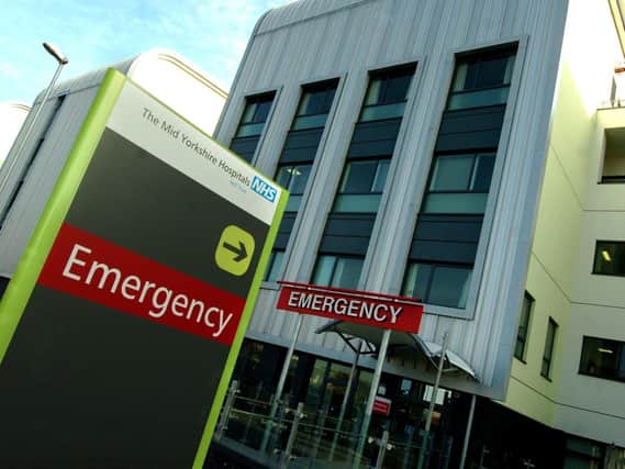 People in Wakefield have been asked to ensure they are seeking medical treatment in the right place, after a sharp rise in attending A&E unnecessarily.