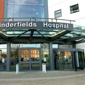 There have been 10 further coronavirus deaths in hospitals in Yorkshire.