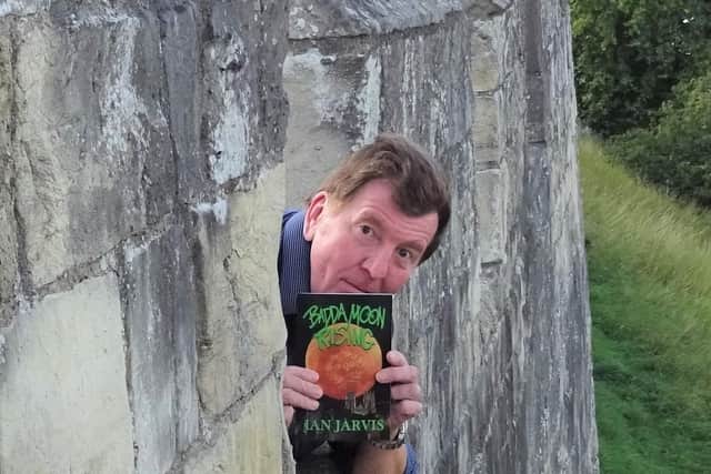 Author and Fairburn resident, Ian Jarvis, announces the release of the fourth book in his Bernie Quist series, entitled ‘Badda Moon Rising’