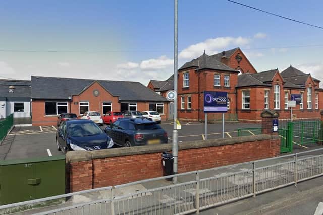 Students in a Year 3 class at a Wakefield primary school have begun isolating after a case of Covid-19 was confirmed within the school. Photo: Google Maps