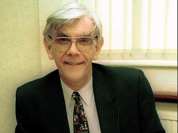 Richard Taylor, known to friends and colleagues as Dick, was a newspaperman through and through.